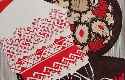 Глазами художника