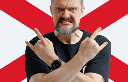 Александр Пушной