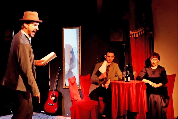 «Бродячая собака» возвращается