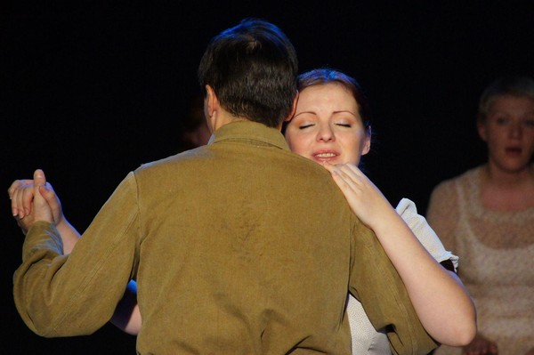 Спектакль «Завтра была война»