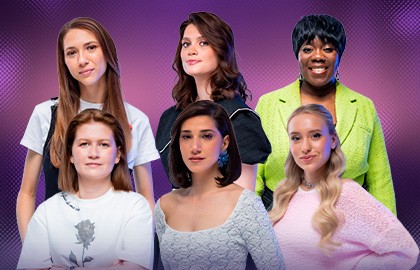 Женский стендап