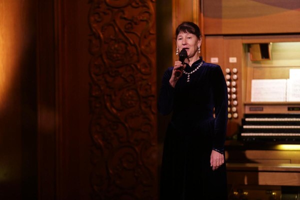 Органный вечер в соборе при свечах. Сокровища мировой классики