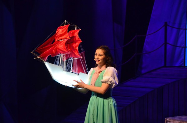 Мюзикл «Алые паруса»