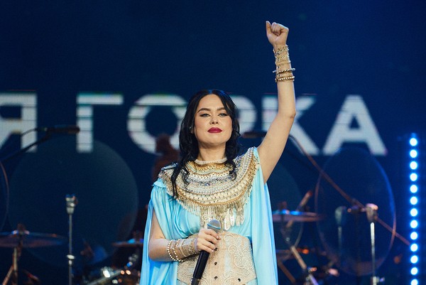 Виктория Барс