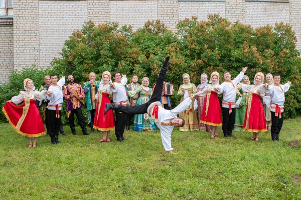 Концерт «35 лет с любовью к зрителю»