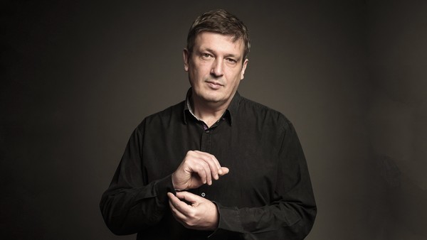 Борис Березовский и Воронежский симфонический оркестр