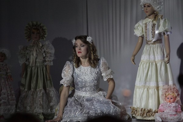 Опера «Иоланта»