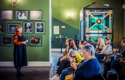 Секреты театра