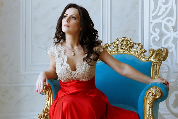 Мария Голик. Пока земля ещё вертится…