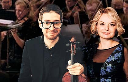 Симфонический вечер с органом. Моцарт, Сен-Санс, Форе