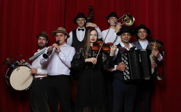 Moscow Klezmer Band