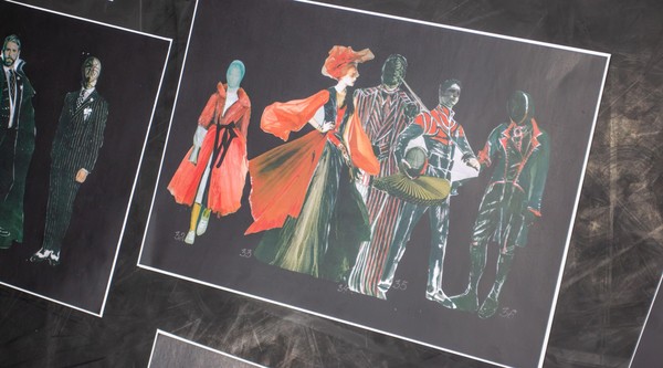 Спектакль «Ромео и Джульетта»