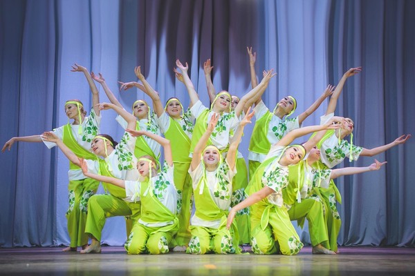 Всероссийский конкурс – фестиваль искусств «Творческие Люди»