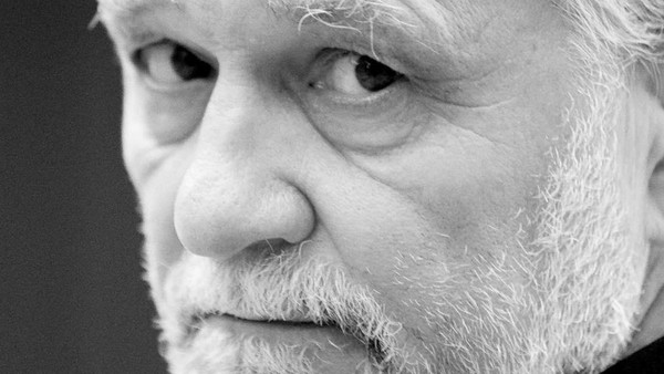 Моноспектакль «Папка»