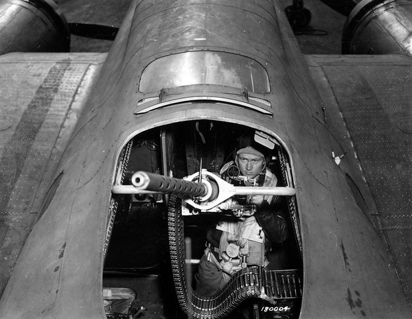 Тематическая беседа «Оружейный ленд–лиз. Крупнокалиберный пулемет Browning M2»