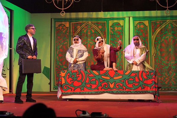 Господин Журден — пустота в бархате