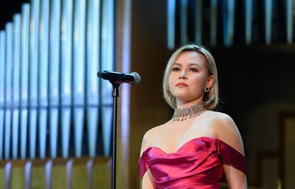 Орган плюс вокал. Век Баха и Генделя