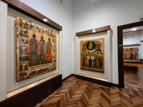 Авторская программа «Обретенные святыни. Новгород и Псков. Переплетение судеб»