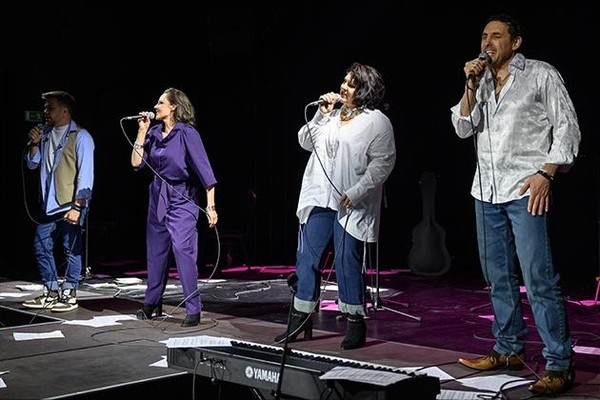 Концерт «Тихо! Идет запись!»