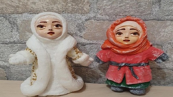 Занятие «Образ Снегурочки в литературе»