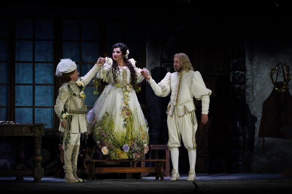 Опера «Нюрнбергские мейстерзингеры»