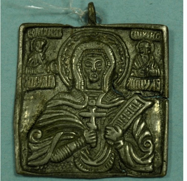 Мастер-класс «Параскева»