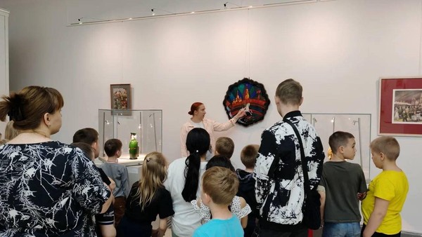 Экскурсия «Великому подвигу посвящается…»