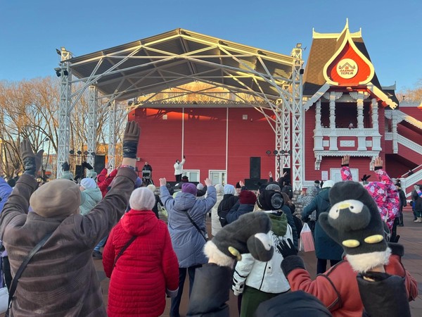 Дискотека «Терем FM»