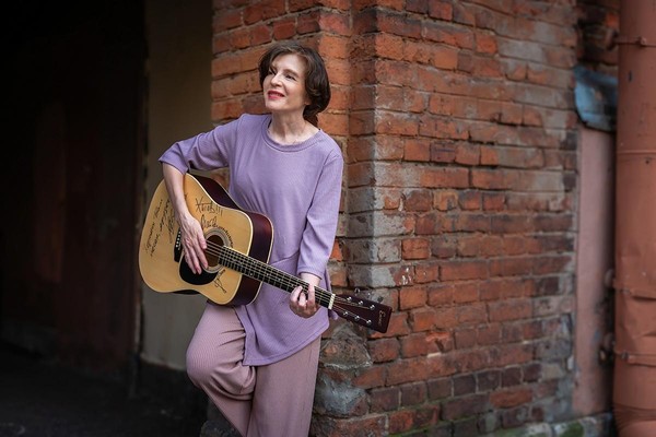 Елена Гудкова «Привет из Питера»