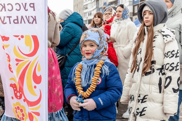 Фестиваль народных игр и промыслов «Сибирские забавы»