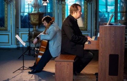 Бах и музыка русского сентиментализма