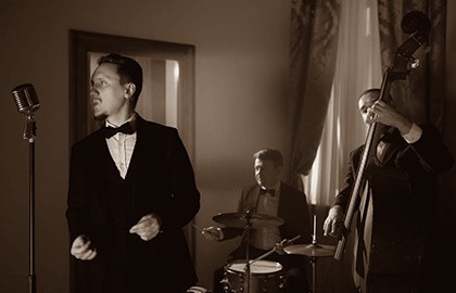 Магия свечей. L.O.V.E. Романтический джаз