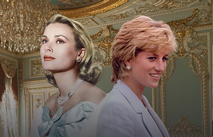 Иконы стиля 20 века: от Грейс Келли до принцессы Дианы