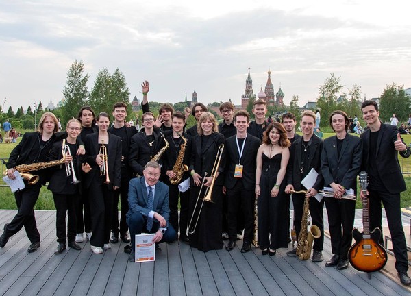 Концерт «Сахалинский джазовый фестиваль. Октет Игоря Бутмана. Биг-бенд Академии джаза»