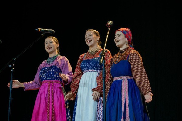 Всероссийский конкурс традиционной русской песни памяти Ольги Владимировны Трушиной