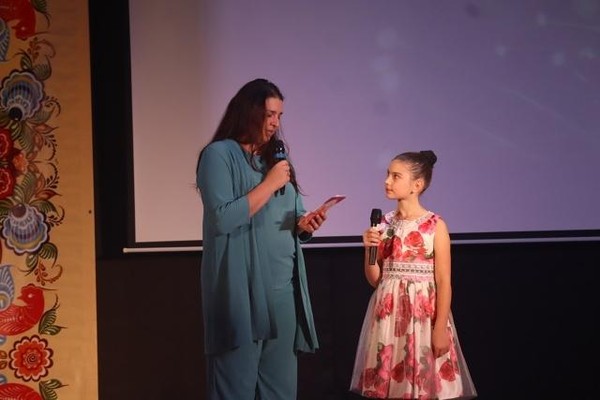 Концертная программа «Первая туфелька»