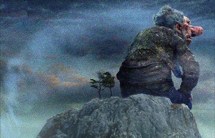 Хозяин Семимильной горы