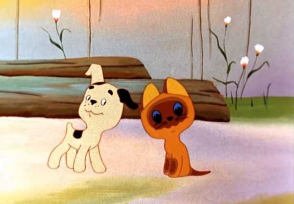 «Котенок по имени Гав»