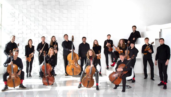 Концерт «Музыка современных композиторов»