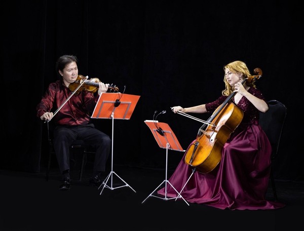 Струнный диалог