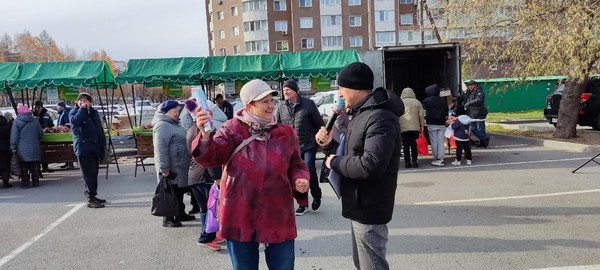 Праздничная ярмарка «Покупай тюменское!» ждет гостей 8 ноября