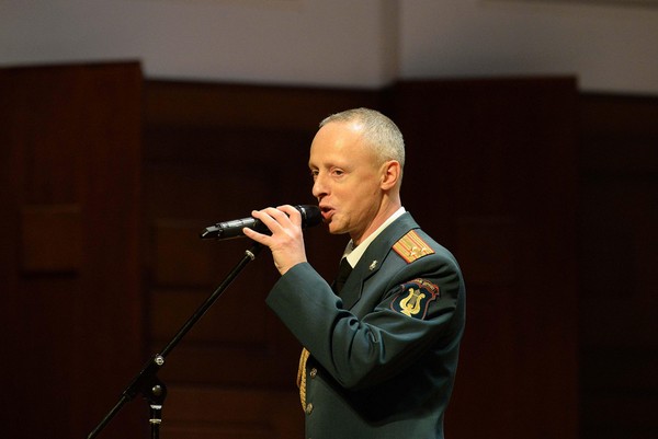 Концерт «В солнечном луче»