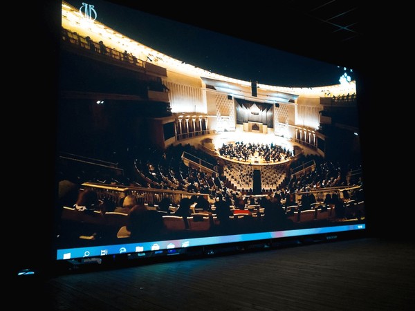 ВИРТУАЛЬНЫЙ КОНЦЕРТНЫЙ ЗАЛ.«Триумф света»