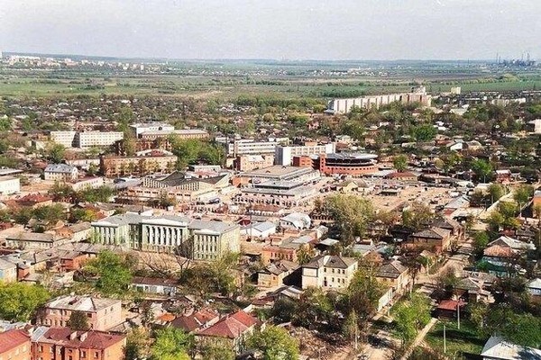 Цикл лекций Николая Канунникова «Как мы думаем о городе?»