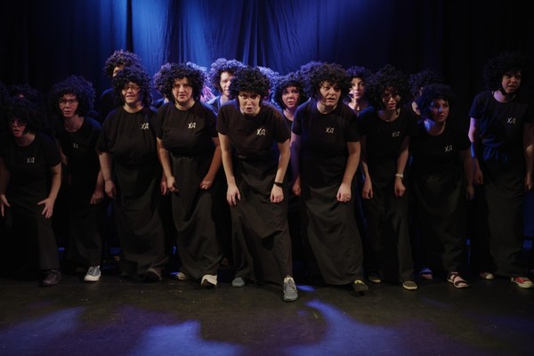 Спектакль «10 фактов об Александре Сергеевиче Пушкине, притянутых за бакенбарды»