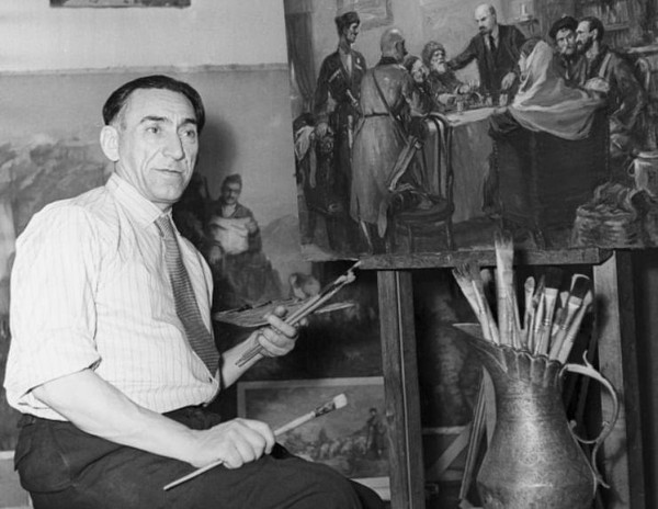 Беседа об искусстве