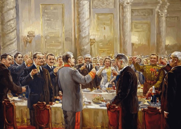 Лекция «Кремлевские приемы как средство закулисной дипломатии»