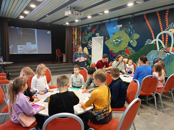 Чтение с погружением «По дорогам русских сказок»