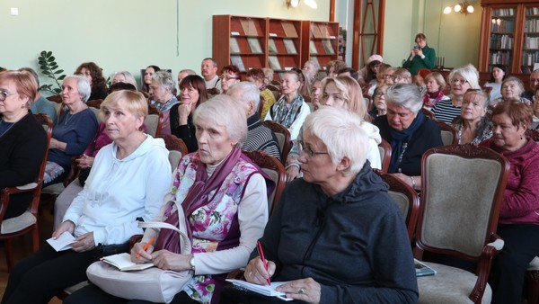 Лекция «Армия и флот – нерушимое единство Ораниенбаума и Кронштадта»