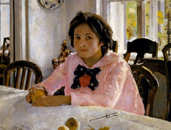 Лекция «Валентин Серов — психолог и колорист»